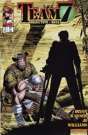 TEAM 7: OBJECTIVE HELL #3