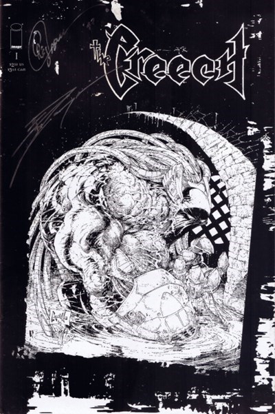 THE CREECH #1B