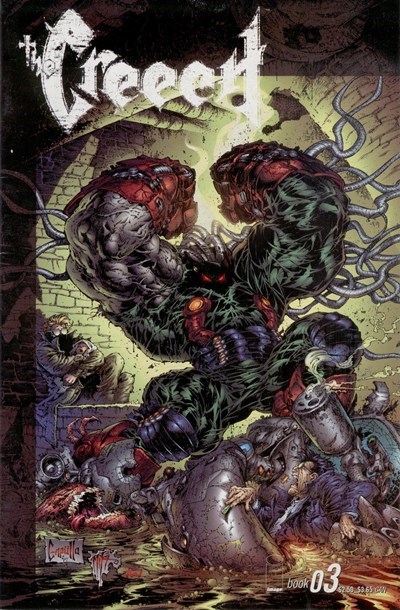 THE CREECH #3