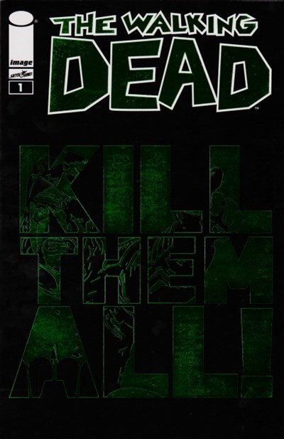 WALKING DEAD, THE: THE GOVERNOR SPECIAL #1-ECCC