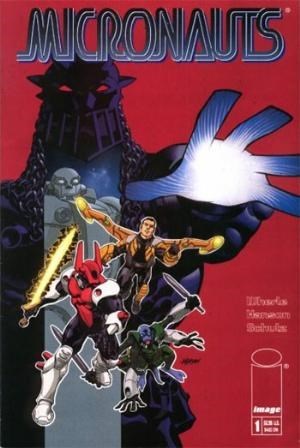 MICRONAUTS #1