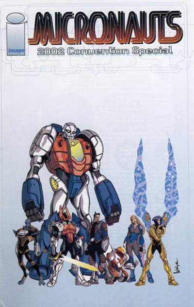MICRONAUTS #1E