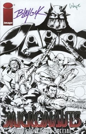 MICRONAUTS #1F