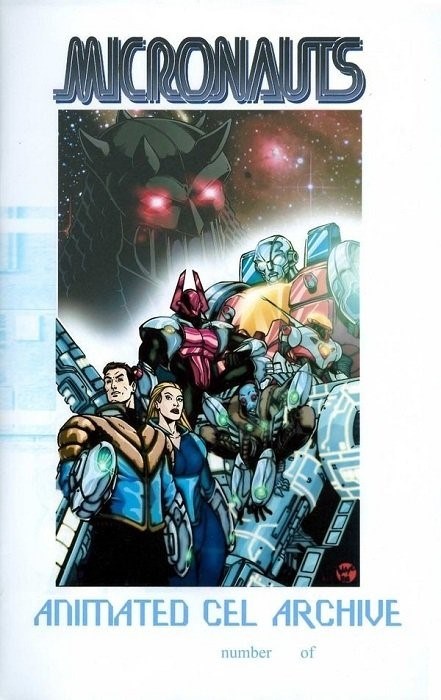 MICRONAUTS #1H