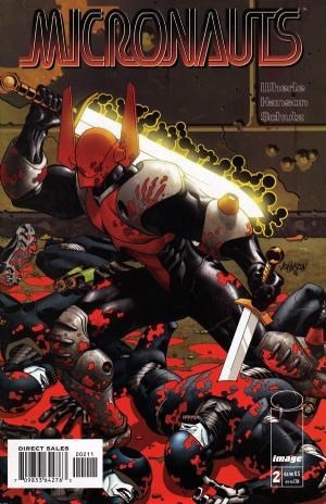 MICRONAUTS #2