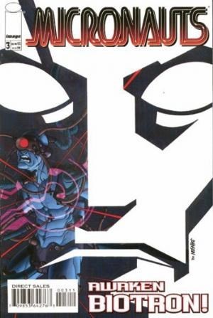 MICRONAUTS #3