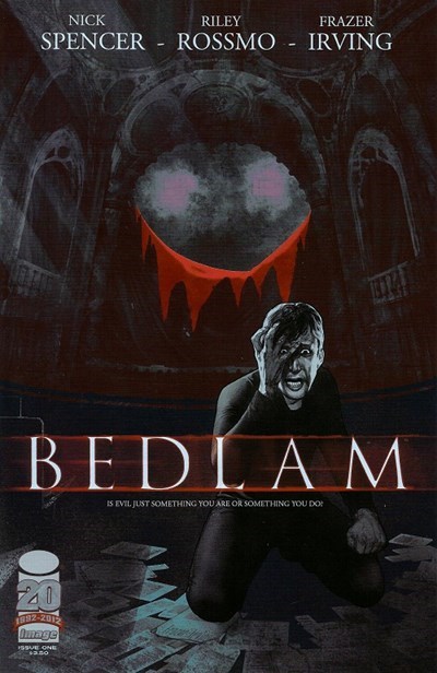 BEDLAM #1