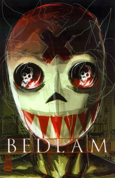 BEDLAM #1-LRNET