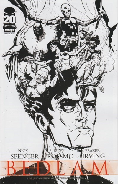 BEDLAM #1-NYCC-B