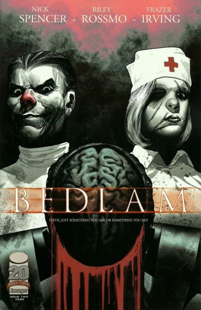 BEDLAM #2