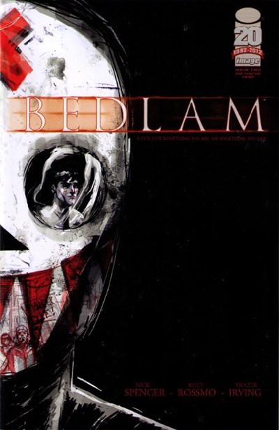 BEDLAM #2-2nd