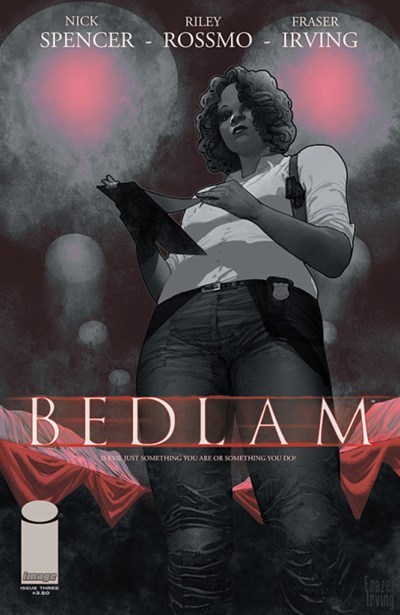 BEDLAM #3