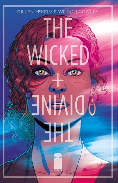 THE WICKED THE DIVINE #1