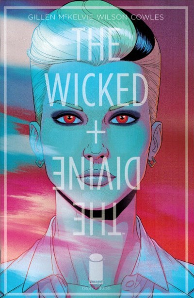 THE WICKED THE DIVINE #1B