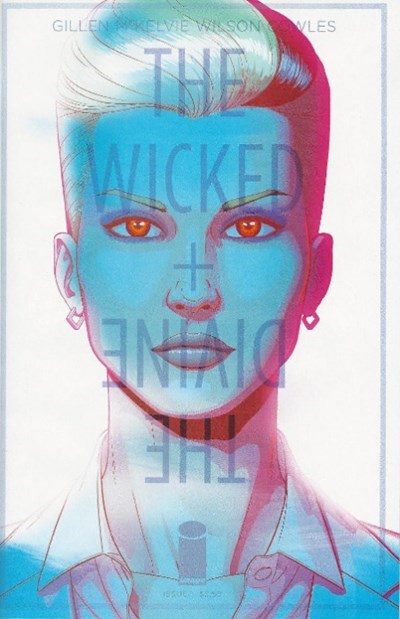 THE WICKED THE DIVINE #1D