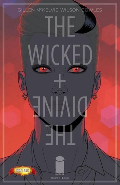 THE WICKED THE DIVINE #1-DCBS