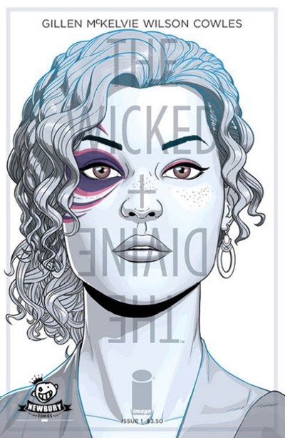 THE WICKED THE DIVINE #1-NEWBC