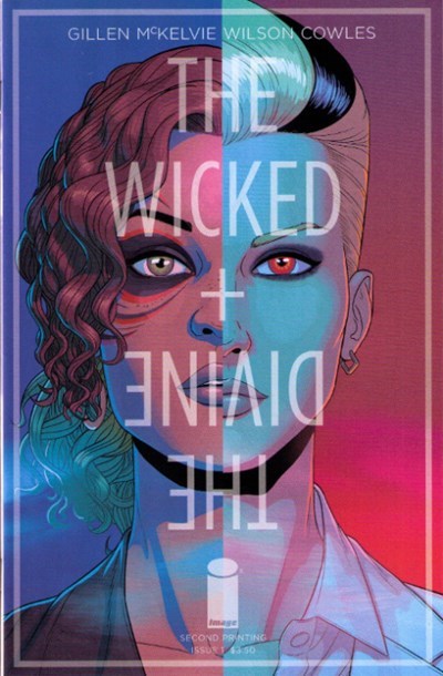 THE WICKED THE DIVINE #1-2nd