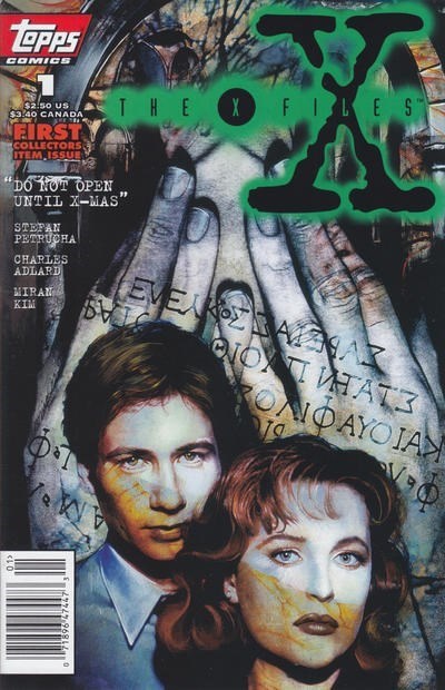 THE X-FILES #1B