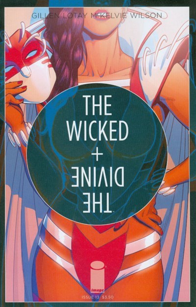 THE WICKED THE DIVINE #13