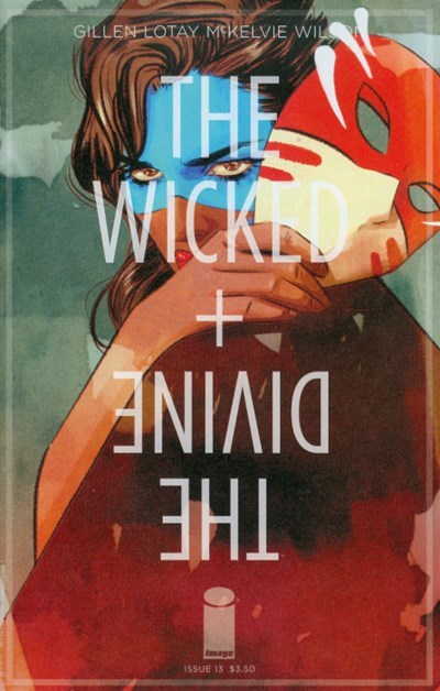 THE WICKED THE DIVINE #13B