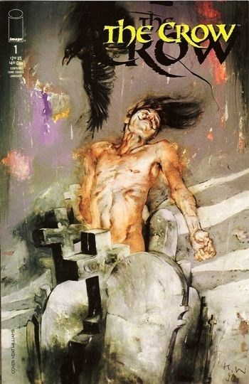THE CROW #1