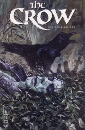 THE CROW #10