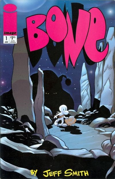 BONE #1
