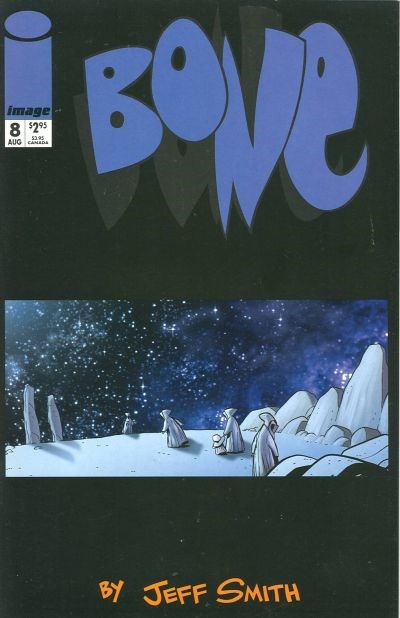 BONE #8