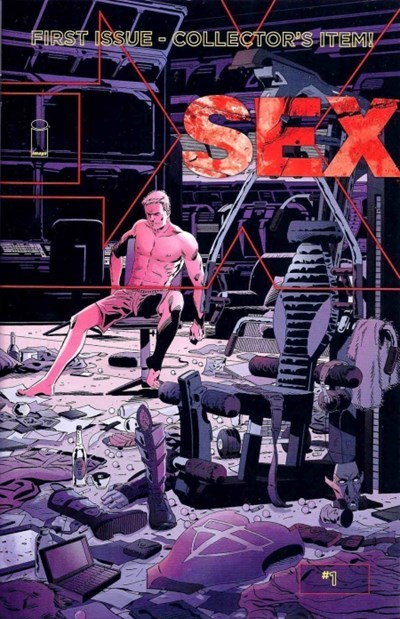SEX #1-ECCC