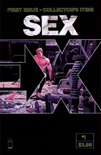 SEX #1-2nd
