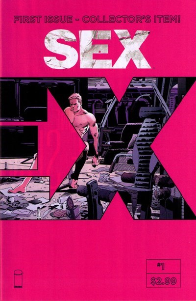 SEX #1-3rd