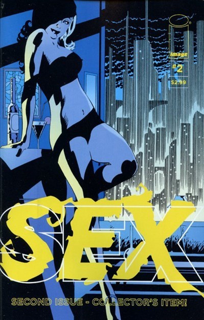 SEX #2