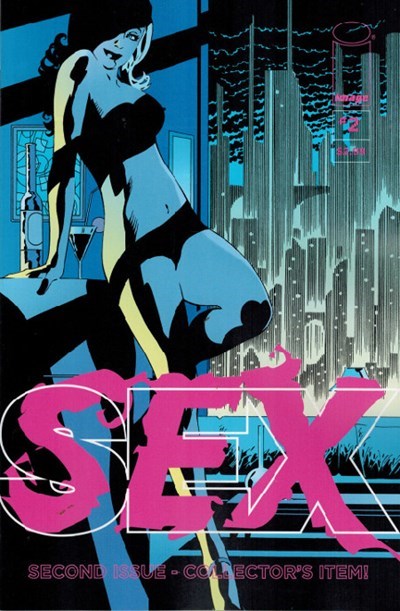 SEX #2-2nd