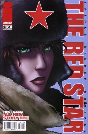 RED STAR #6