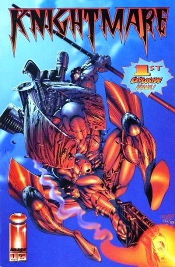 KNIGHTMARE #1