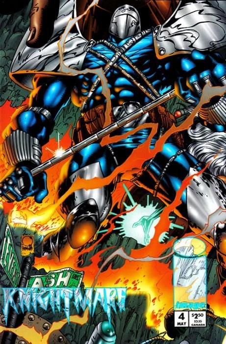 KNIGHTMARE #4