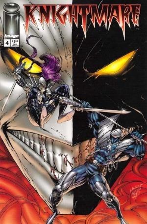 KNIGHTMARE #4B