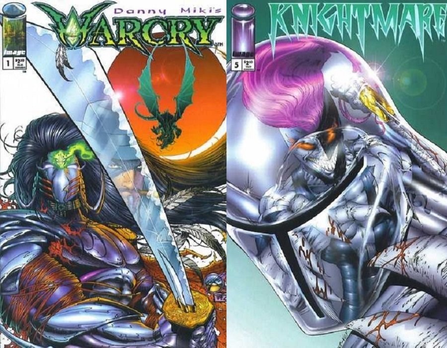 KNIGHTMARE #5