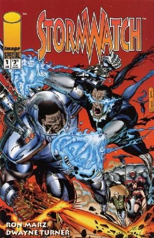 STORMWATCH: SPECIAL #1