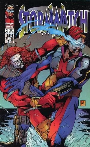 STORMWATCH: SPECIAL #2