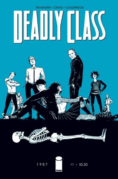 DEADLY CLASS