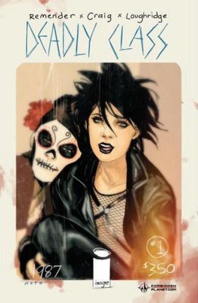 DEADLY CLASS #1-FORB