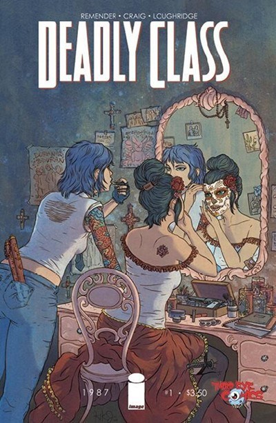 DEADLY CLASS #1-THIRD