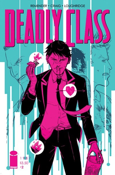 DEADLY CLASS #2