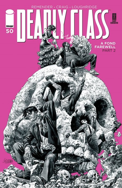 DEADLY CLASS #50B