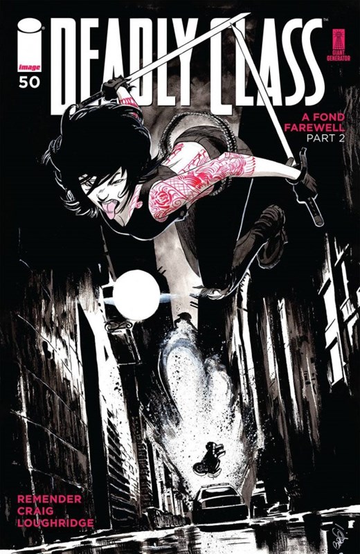 DEADLY CLASS #50C