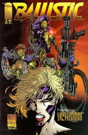 BALLISTIC #1