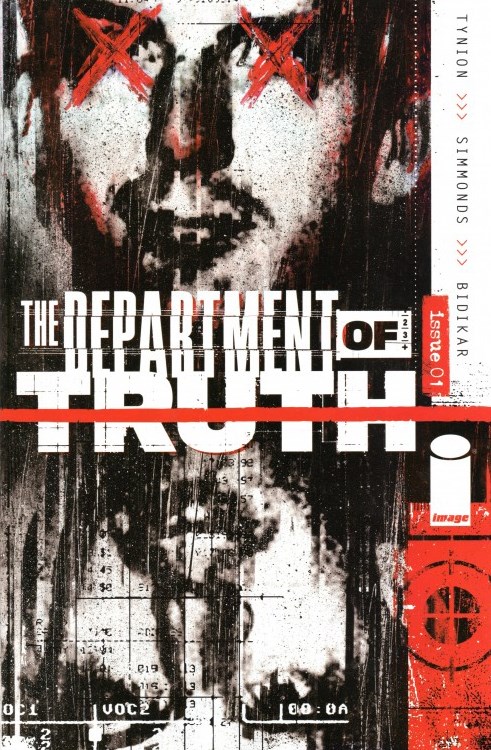 THE DEPARTMENT OF TRUTH #1C