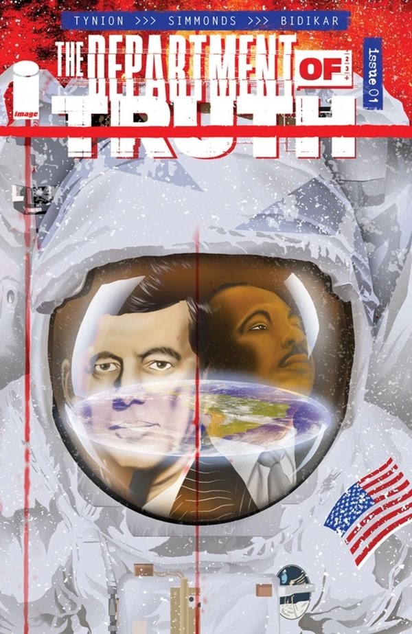 THE DEPARTMENT OF TRUTH #1-BIGCC